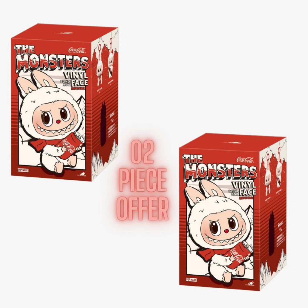 ๐ Last Day Promotion - ๐๐ซ๐ข๐ ๐ข๐ง๐๐ฅ ๐๐๐๐ฎ๐๐ฎโข Have A Seat Box๐๐