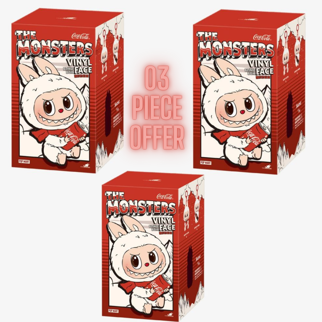 ๐ Last Day Promotion - ๐๐ซ๐ข๐ ๐ข๐ง๐๐ฅ ๐๐๐๐ฎ๐๐ฎโข Have A Seat Box๐๐