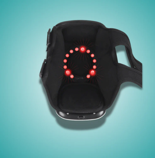 𝐄𝐥𝐞𝐜𝐭𝐫𝐨𝐏𝐫𝐨™ - جهاز لاسلكي لتدليك الركبة