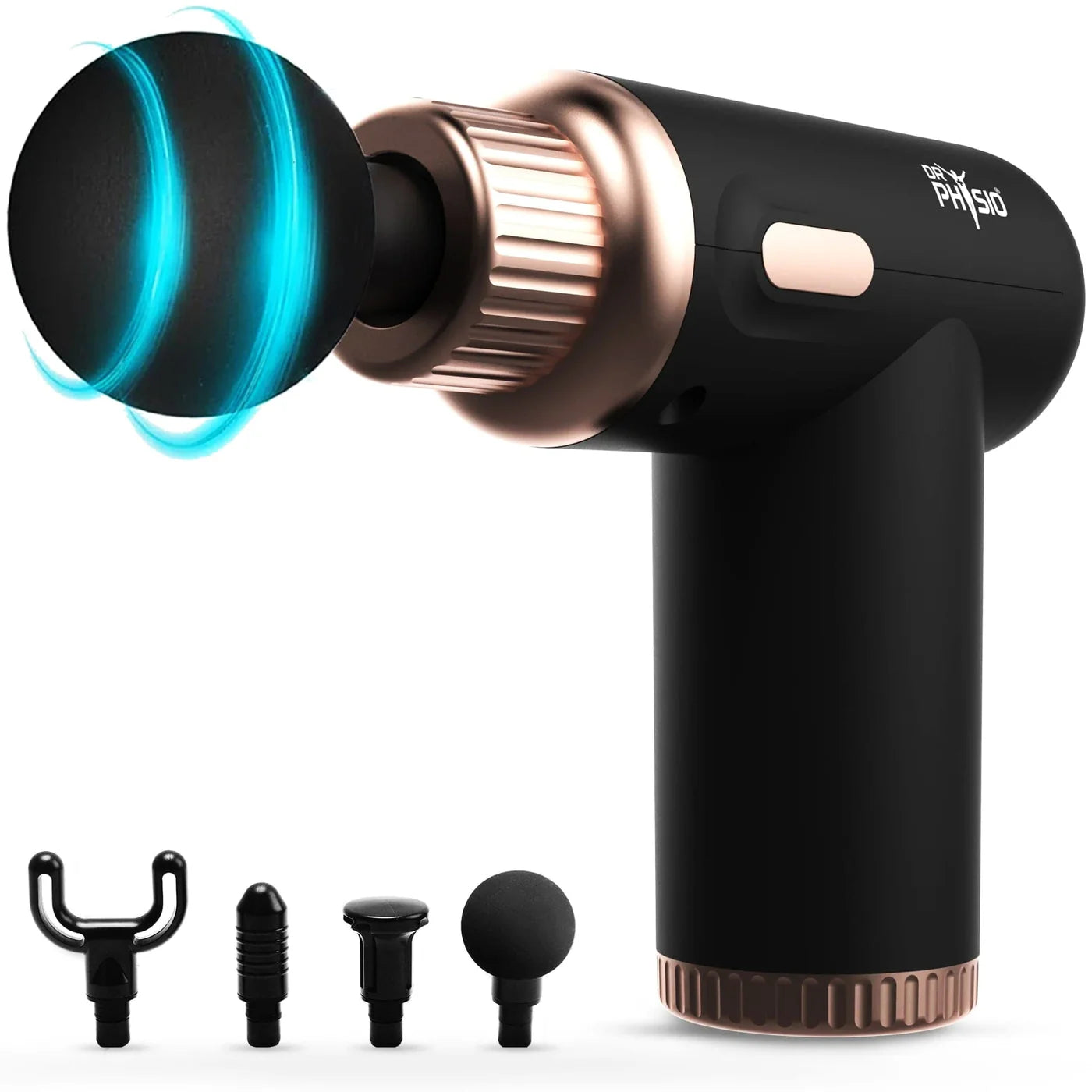𝐃𝐲𝐧𝐚𝐦𝐨™ Rechargeable Gun Massager