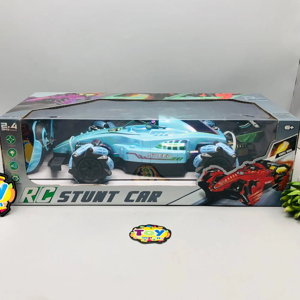 2.4GHz Remote Control Ferrari F1 Stunt Car With Smoke