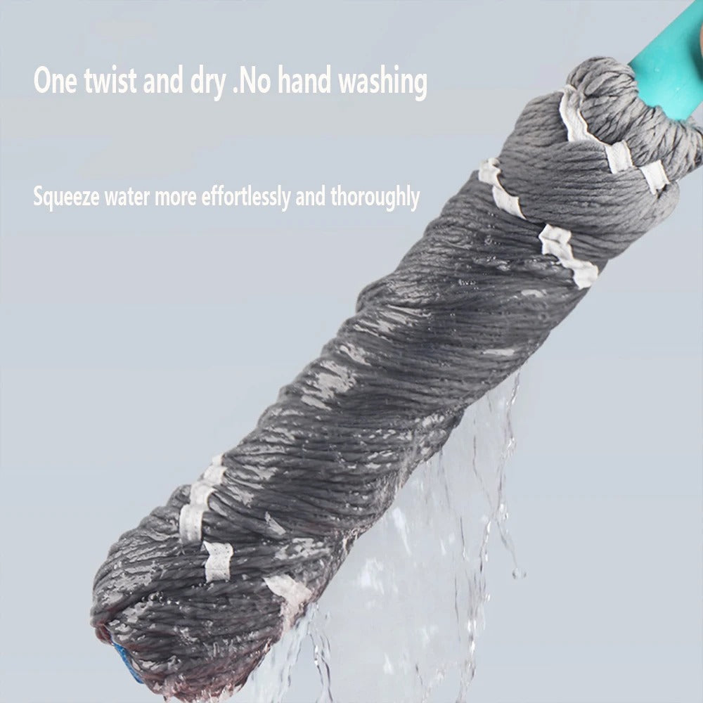 πππ¬π²ππ₯πππ§β’ 2 in 1 360Β° Rotatable Self Cleaning Floor Mop