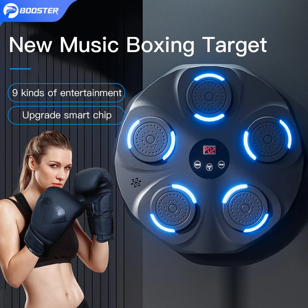 🎁 Today Promotion, Save 75% - 𝐈𝐧𝐭𝐞𝐥𝐥𝐢𝐠𝐞𝐧𝐭 Boxing Machine by 𝐎𝐧𝐞𝐏𝐮𝐧𝐜𝐡™