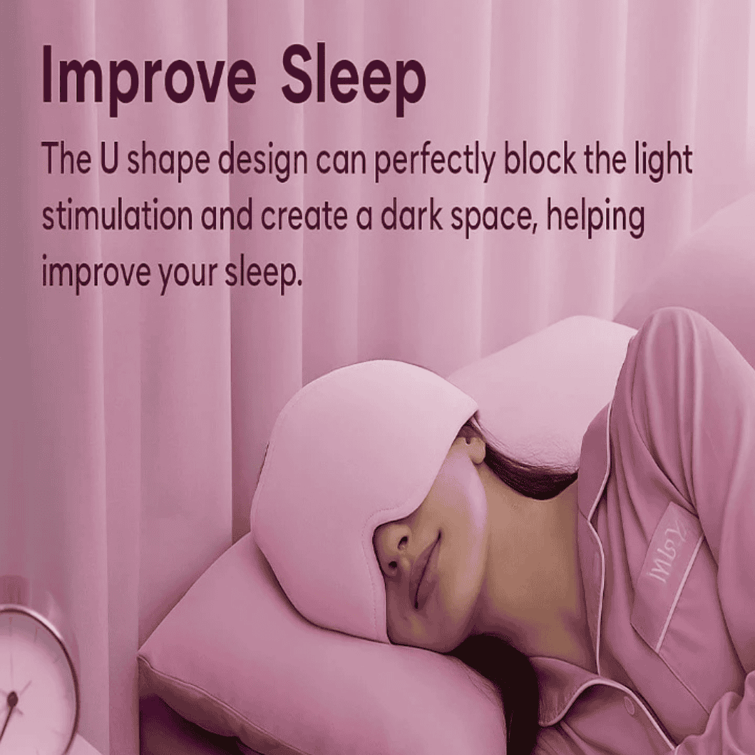 Headache Relief Hat – Wearable Migraine Ice Cap for Natural Pain Relief