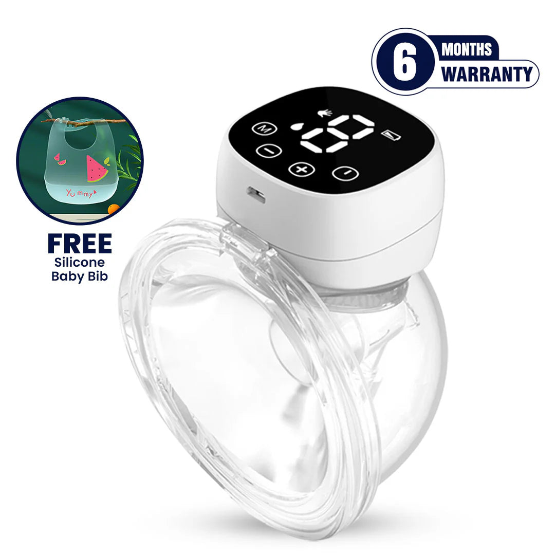 🎁 Today Promotion, Save 65% 😱 S12 Pro™ Wearable Breast Pump - مضخة الثدي القابلة للارتداء