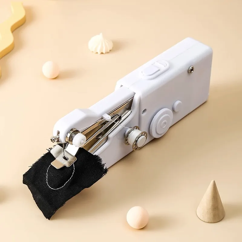 Portable Handheld Sewing Machine