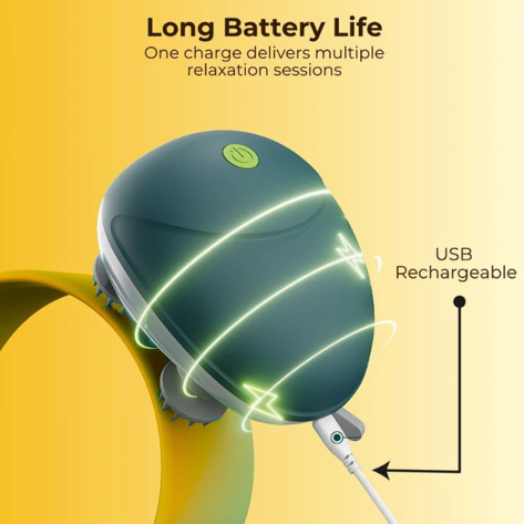 Electric Head Massager Pro™