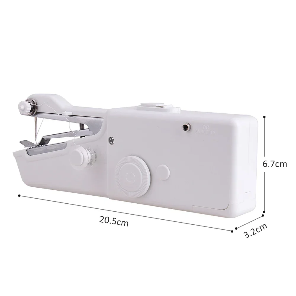 Portable Handheld Sewing Machine