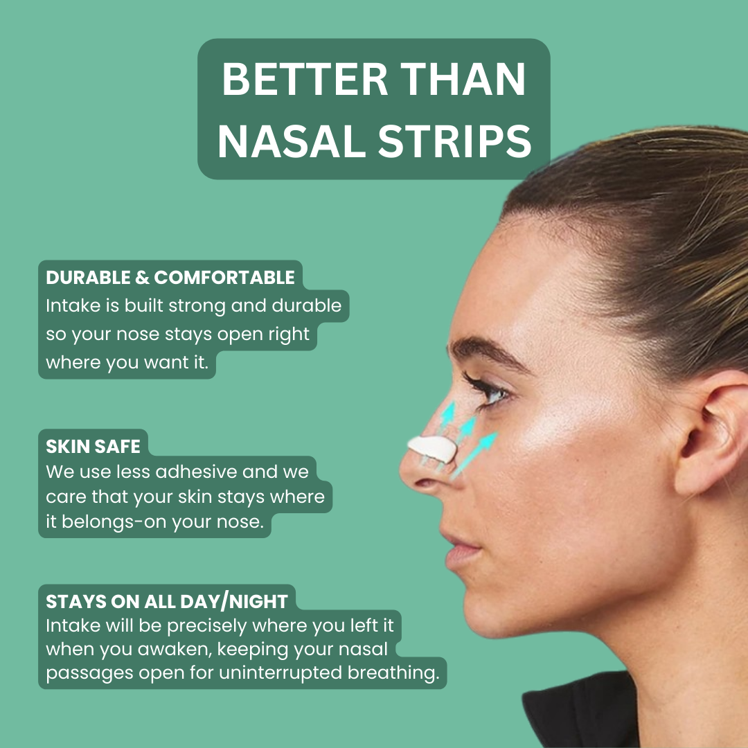 🎁Today Offer - 𝐇𝐞𝐚𝐥𝐭𝐡𝐏𝐫𝐨® Magnetic Nasal Breathing & Anti Snoring Device