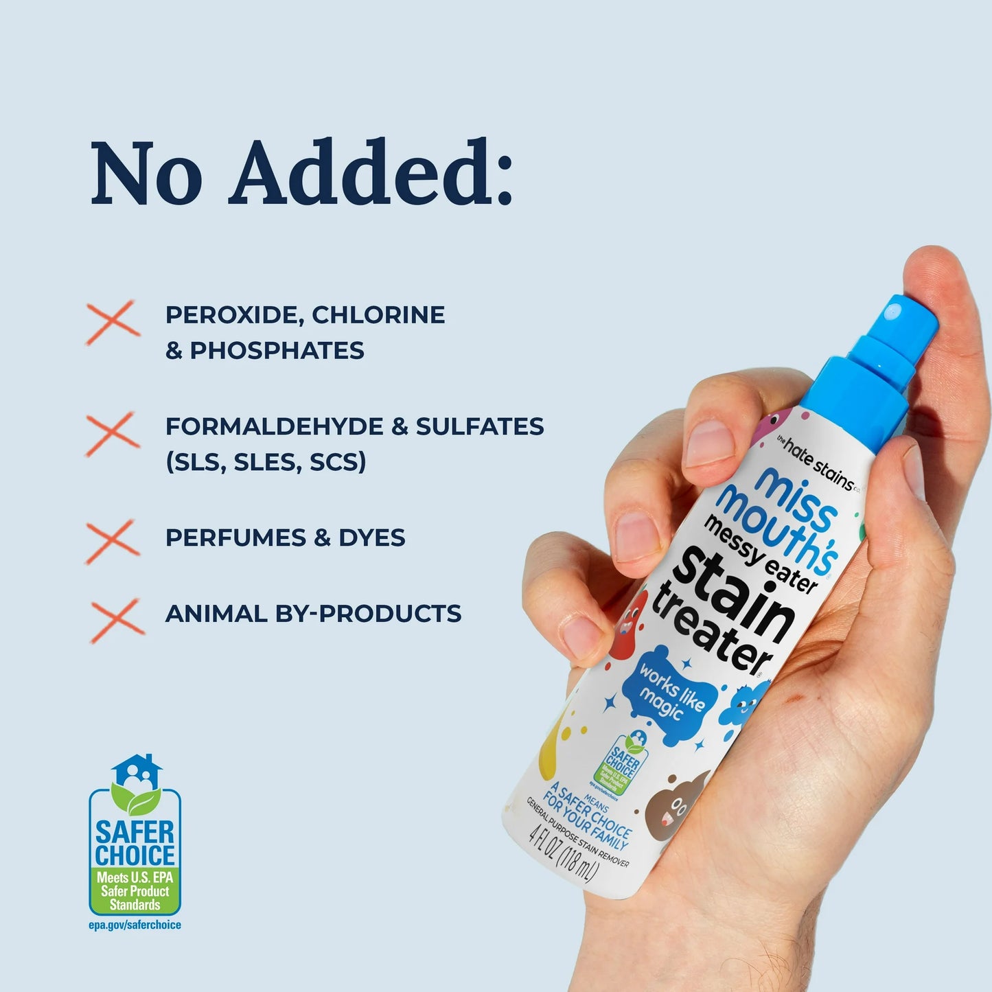 MessAway Pro™ Stain Cleaner - منظف البقع ميس أواي برو™