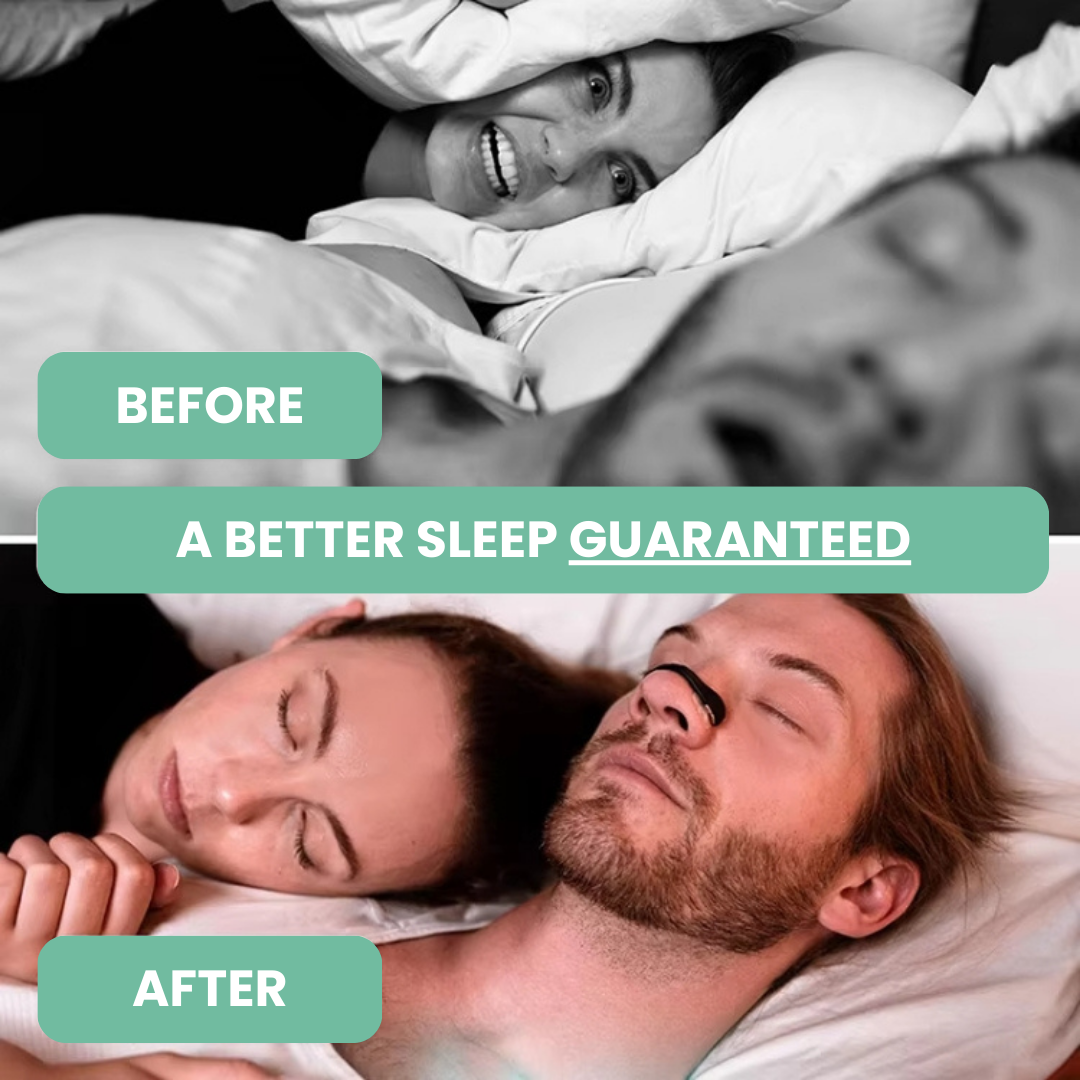 🎁Today Offer - 𝐇𝐞𝐚𝐥𝐭𝐡𝐏𝐫𝐨® Magnetic Nasal Breathing & Anti Snoring Device