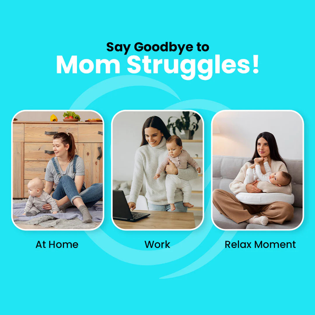 🎁 Today Promotion, Save 65% 😱 S12 Pro™ Wearable Breast Pump - مضخة الثدي القابلة للارتداء