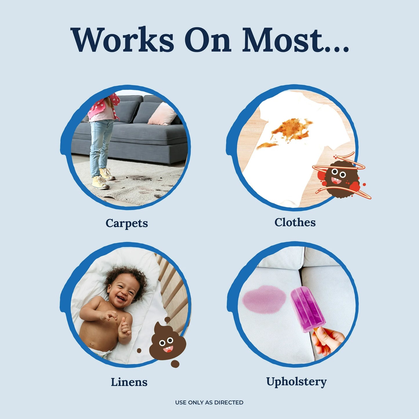 MessAway Pro™ Stain Cleaner - منظف البقع ميس أواي برو™