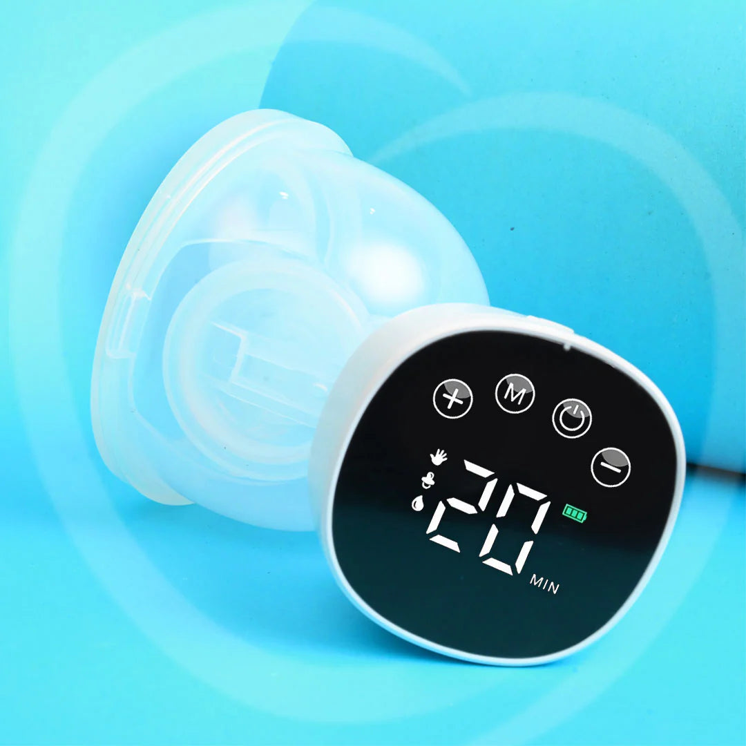 🎁 Today Promotion, Save 65% 😱 S12 Pro™ Wearable Breast Pump - مضخة الثدي القابلة للارتداء