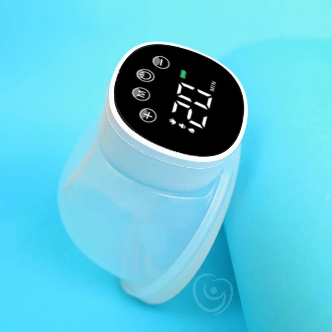 🎁 Today Promotion, Save 65% 😱 S12 Pro™ Wearable Breast Pump - مضخة الثدي القابلة للارتداء