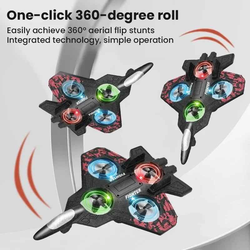 𝟑𝐃 𝐉𝐞𝐭 𝐂𝐨𝐧𝐭𝐫𝐨𝐥 𝐀𝐢𝐫𝐩𝐥𝐚𝐧𝐞 - طائرة التحكم النفاثة ثلاثية الأبعاد – متعة ما تنتهي للصغار والكبار